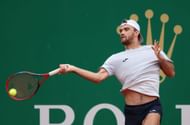In Picture: Tomas Machac (Getty)